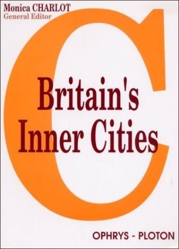 Emprunter BRITAIN'S INNER CITIES livre