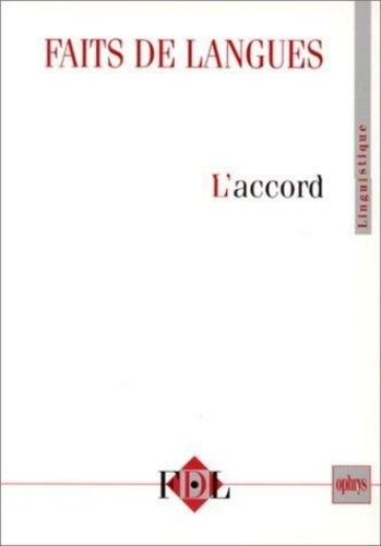 Emprunter L'accord n.8 livre