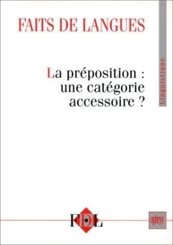 Emprunter Preposito : catégorie accessoire livre