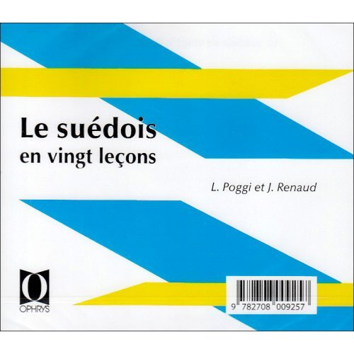 Emprunter CD SUEDOIS EN VINGT LECONS livre