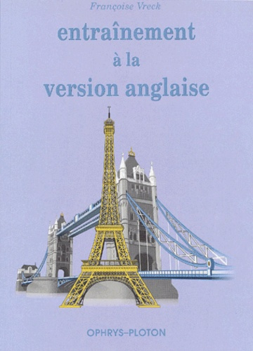 Emprunter Entraînement à la version anglaise livre