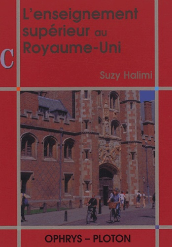 Emprunter L'enseignement supérieur au Royaume-Uni livre