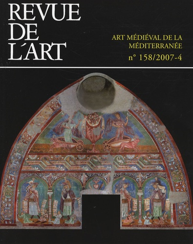 Emprunter REVUE DE L'ART 158/2007-4 ART MEDIEVAL livre