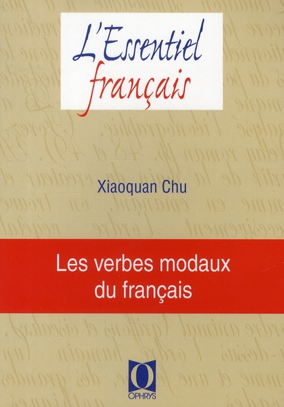 Emprunter Les verbes modaux du français livre