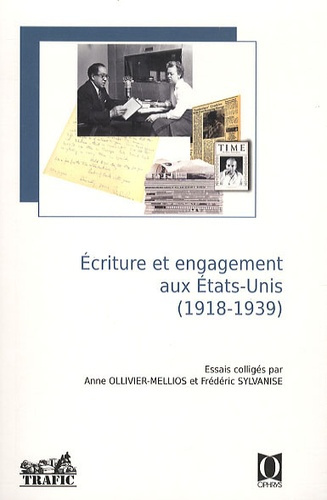 Emprunter Ecriture et engagement aux Etats-Unis (1918-1939) livre