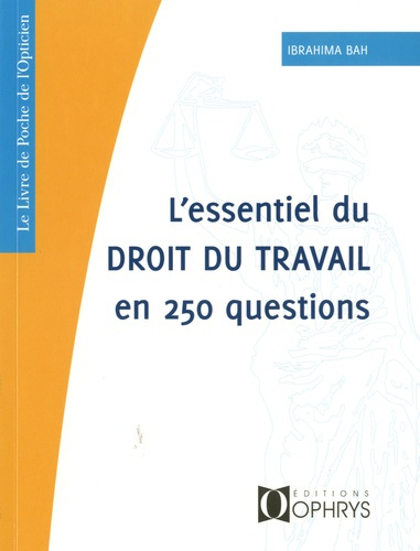 Emprunter L'essentiel du droit du travail en 250 questions livre