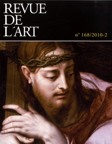 Emprunter REVUE DE L'ART 168/2010-2 livre