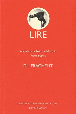 Emprunter Du fragment livre