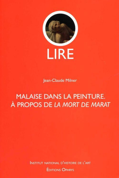 Emprunter Malaise dans la peinture. A propos de La Mort de Marat livre
