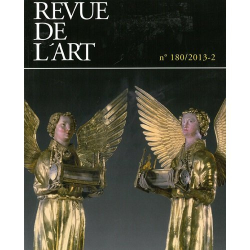 Emprunter Revue de l'art 180/2013-2 livre