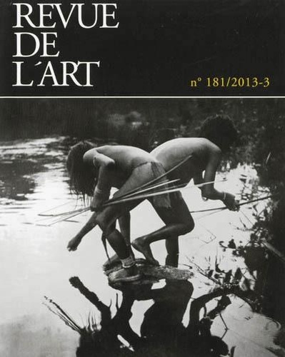 Emprunter Revue de l'art 181/2013-3 livre