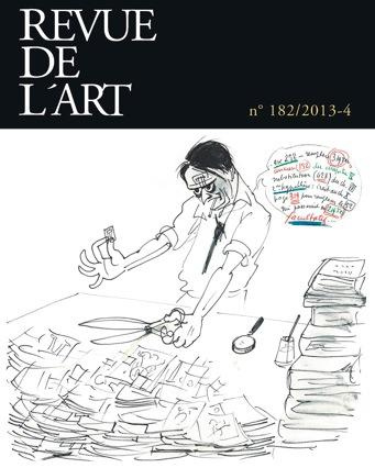 Emprunter Revue de l'art N° 182/2013-4 : Musées imaginaires livre