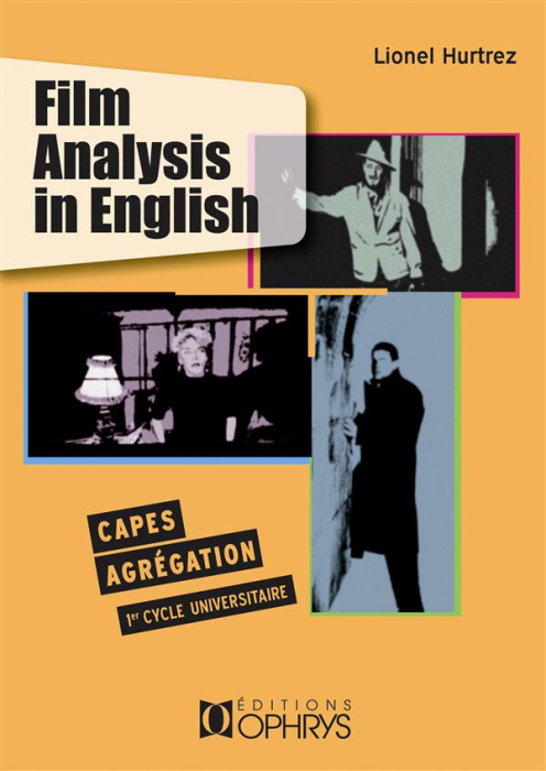 Emprunter Film Analysis in English livre
