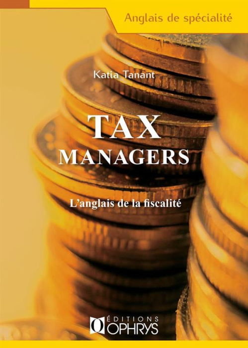 Emprunter Tax management. L'anglais de la fiscalité livre