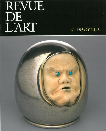 Emprunter Revue de l'art 185/2014-3 livre