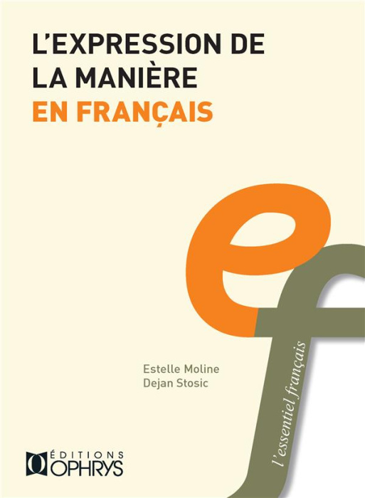 Emprunter L'expression de la manière en français livre