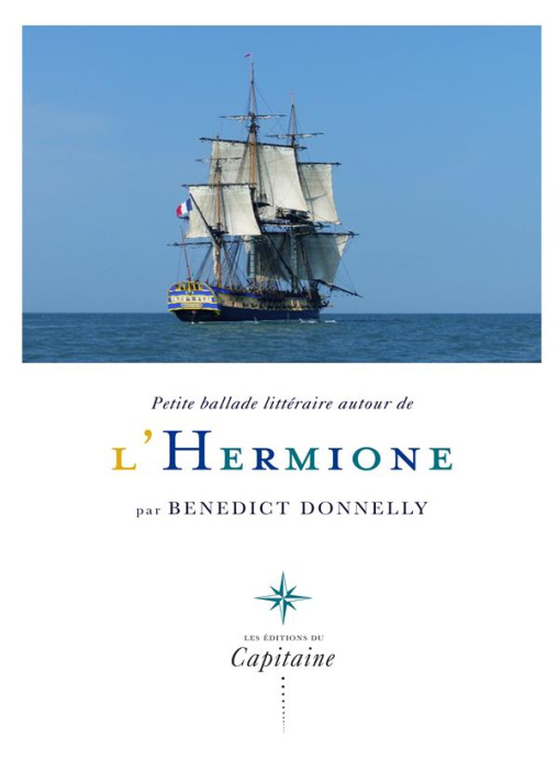 Emprunter Petite balade littéraire autour de l'Hermione livre