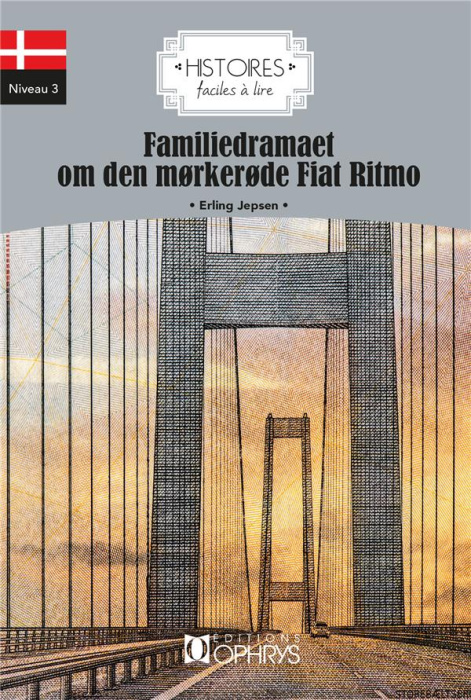 Emprunter Familiedramaet om den morkerode Fiat Ritmo. Edition en danois livre