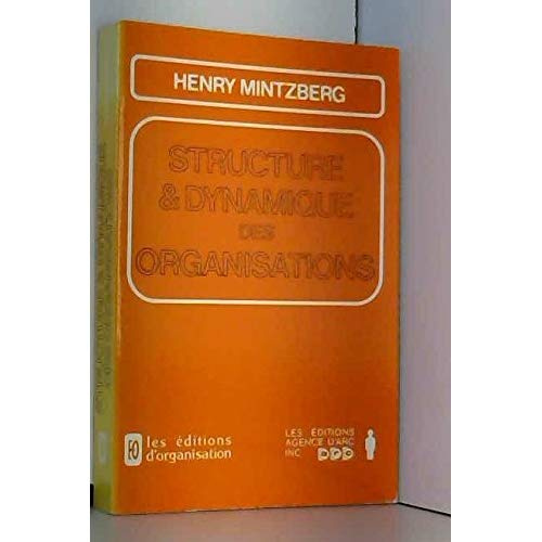 Emprunter Structure et dynamique des organisations livre