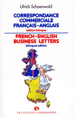 Emprunter Correspondance commerciale français-anglais. Éd. bilingue livre