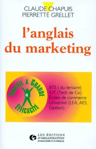 Emprunter L'anglais du marketing livre