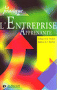 Emprunter La pratique de l'entreprise apprenante livre