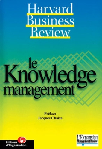 Emprunter Le Knowledge Management livre