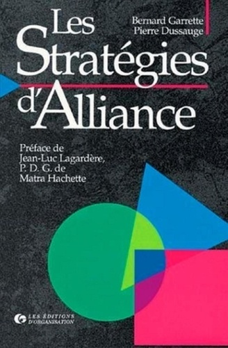 Emprunter Les stratégies d'alliance livre