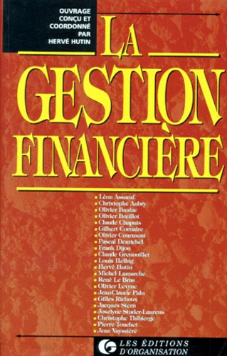Emprunter La gestion financière livre