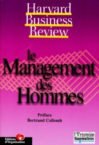 Emprunter Le management des hommes livre