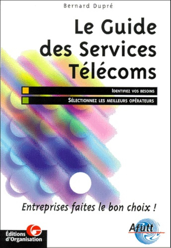Emprunter Le guide des services Télécoms livre