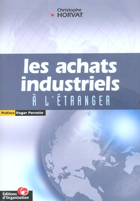 Emprunter Les achats industriels à l'étranger livre