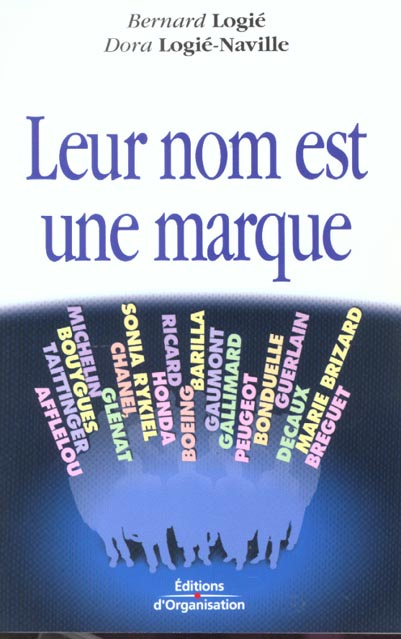 Emprunter Leur nom est une marque livre