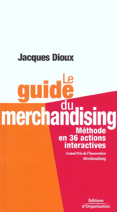 Emprunter Le guide du merchandising livre