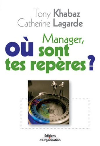 Emprunter Manager, où sont tes repères ? livre
