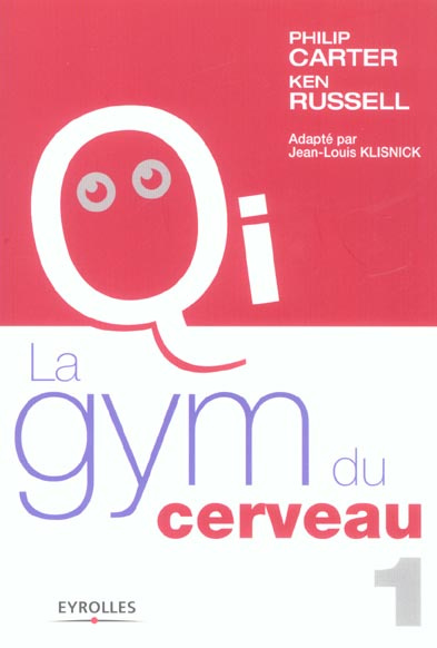 Emprunter La gym du cerveau. Tome 1 livre