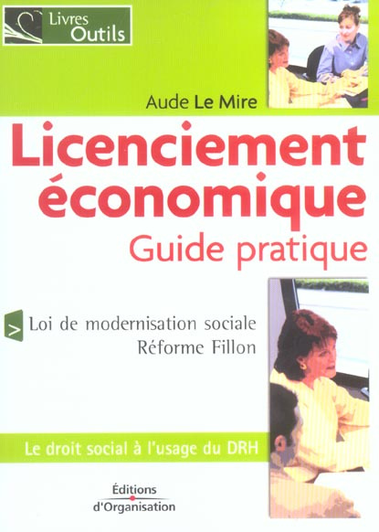Emprunter Licenciement économique / Guide pratique livre