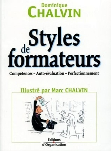 Emprunter Styles de formateurs. Compétences, auto-évaluation, perfectionnement livre