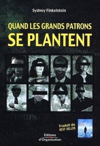Emprunter Quand les grands patrons se plantent livre