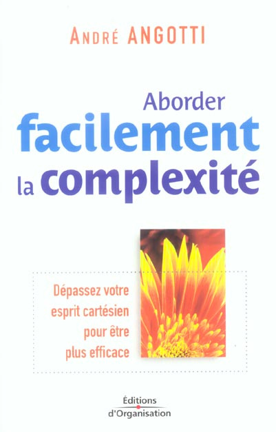 Emprunter Aborder facilement la complexité livre