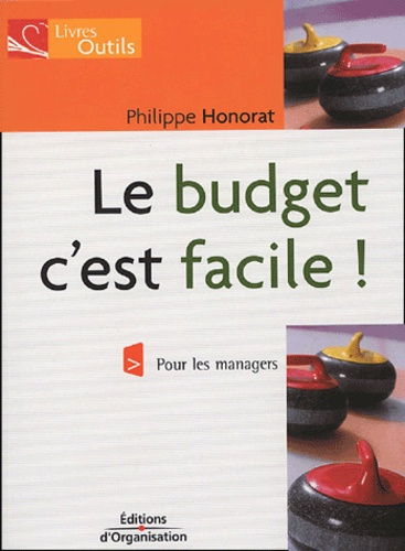 Emprunter Le budget, c'est facile ! Pour les managers livre