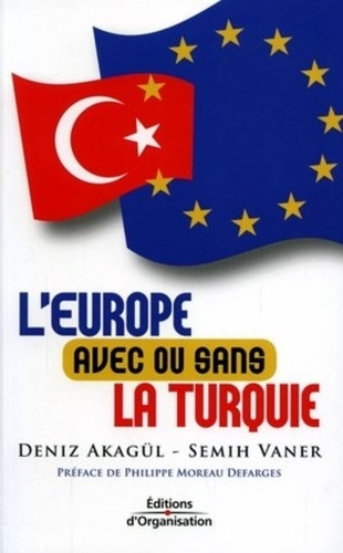 Emprunter L'Europe avec ou sans la Turquie livre
