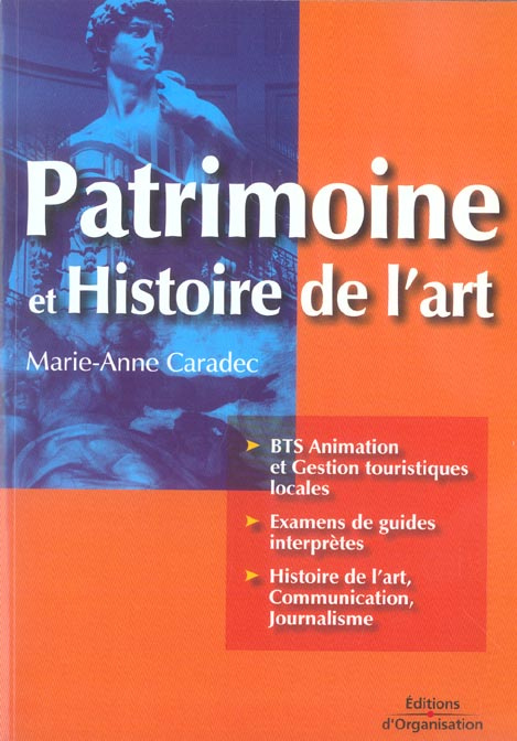 Emprunter Patrimoine et histoire de l'art livre