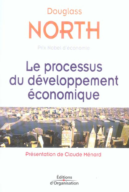 Emprunter Le processus du développement économique livre