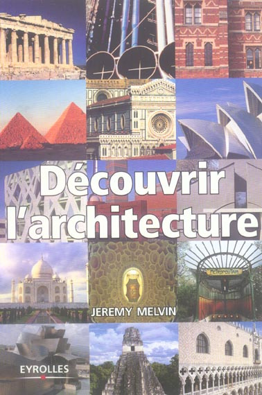 Emprunter Découvrir l'architecture livre