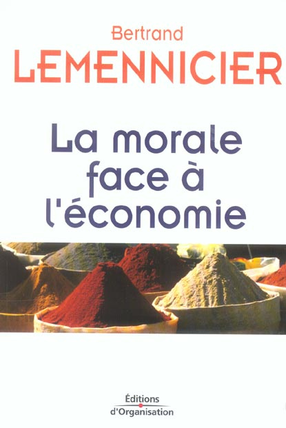 Emprunter La morale face à l'économie livre