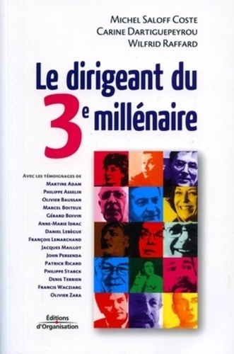 Emprunter Le dirigeant du 3e millénaire livre