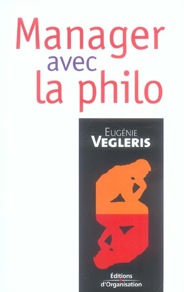 Emprunter Manager avec la philo livre
