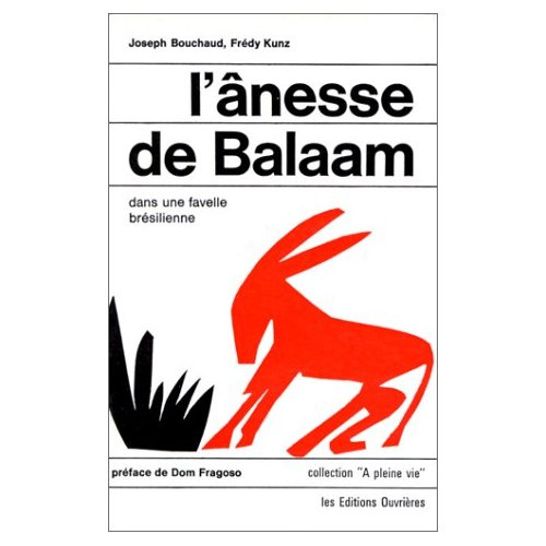 Emprunter L' ANESSE DE BALAAM livre