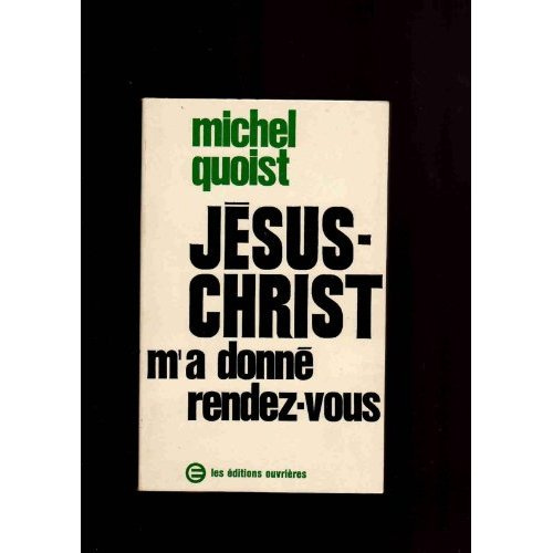 Emprunter JESUS CHR M A DONN RDVOUS livre